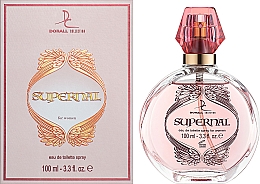 Dorall Collection Perfume Supernal - Woda toaletowa	 — Zdjęcie N2