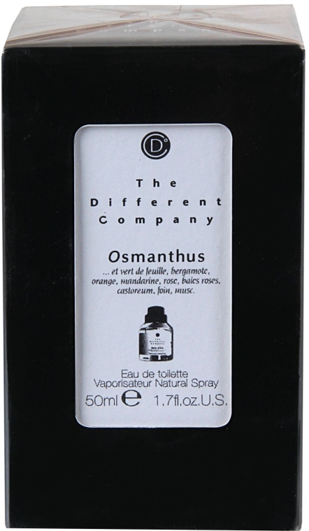 The Different Company Osmanthus - Woda toaletowa (wymienny wkład) — Zdjęcie N1