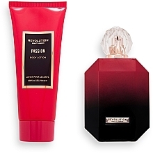 Revolution Beauty Passion - Zestaw (edt/100 ml + b/lot/100 ml) — Zdjęcie N1