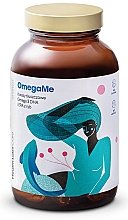 Kup Suplement diety Kwasy tłuszczowe Omega 3 DHA i EPA z ryb - Health Labs Care OmegaMe