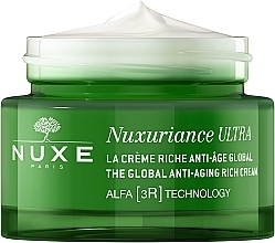 Bogaty krem przeciwstarzeniowy - Nuxe Nuxuriance ULTRA The Global Anti-Aging Rich Cream — Zdjęcie N12