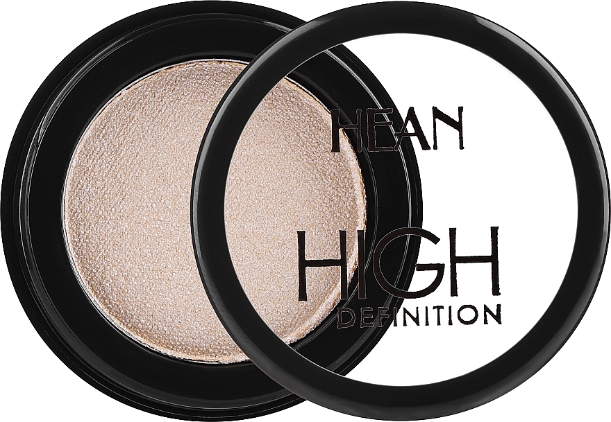 Cień do powiek - Hean Eye Shadow Mono High Definition — Zdjęcie N4