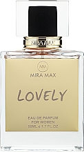 Mira Max Lovely - Woda perfumowana  — Zdjęcie N1