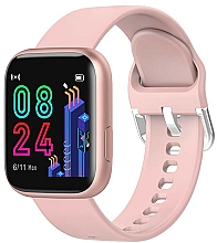 Kup Smartwatch damski, różowy - Garett Smartwatch Women Eva