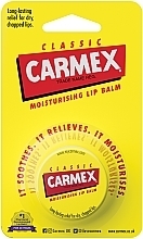 Nawilżający balsam do ust - Carmex Lip Balm Original — Zdjęcie N3