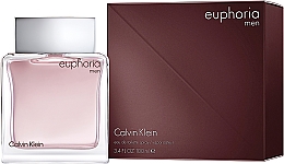 Calvin Klein Euphoria Men - Woda toaletowa — фото N2