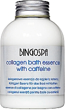 Kup Kolagenowa esencja do kąpieli z kofeiną - BingoSpa Fitness Bath Essence Collagen With Caffeine