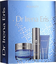 Kup Zestaw - Dr Irena Eris Aquality (cr 30 ml + cr 50 ml + ser 30 ml)