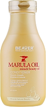 Kup Odżywcza odżywka do włosów suchych i zniszczonych z olejkiem marula - Beaver Professional Nourish Marula Oil Conditioner