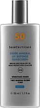 Kup Fluid przeciwsłoneczny - SkinCeuticals Sheer Mineral UV Defense SPF50