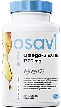 Kup PRZECENA! Suplement diety Omega-3 Extra, 1300 mg - Osavi Omega-3 Extra 1300 Mg *
