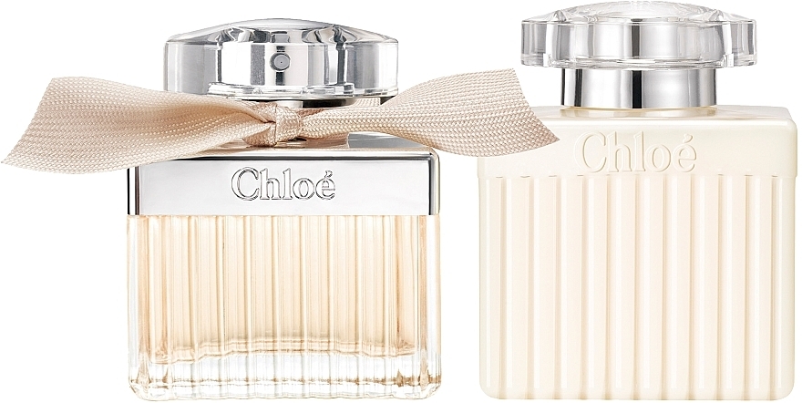 Chloe Signature - Zestaw  (edp/50ml + b/lot/100ml) — Zdjęcie N1