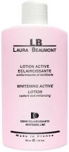 Kup Rozjaśniający balsam do twarzy - Laura Beaumont Whitening Active Lotion Radiant And Enhancing