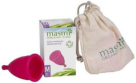 Kubeczek menstruacyjny M - Masmi