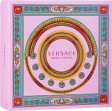 Kup Versace Bright Crystal - Zestaw (edt 30 ml + b/lot 50 ml)