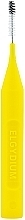 Kup Szczoteczka międzyzębowa, żółta, 4 szt. - Elgydium Clinic Brushes Mono Compact Yellow 1.0mm