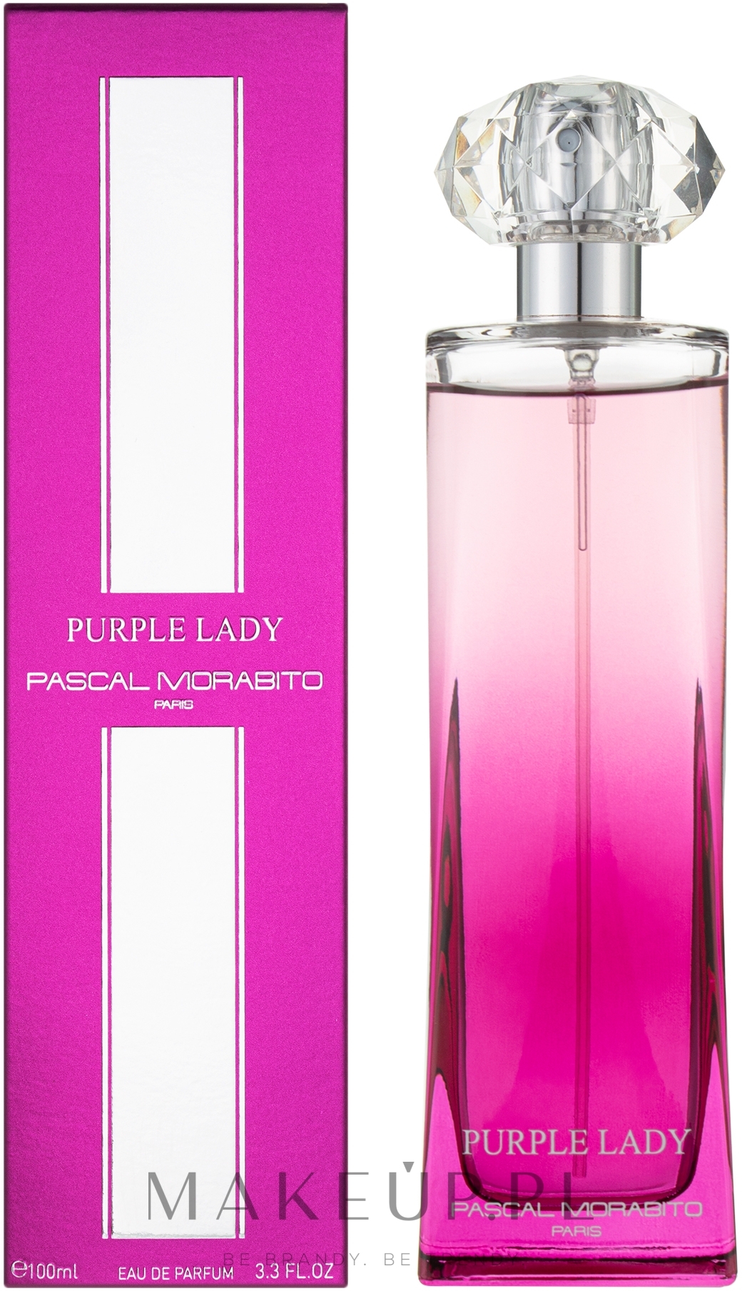 Pascal Morabito Purple Lady - Woda perfumowana — Zdjęcie 100 ml