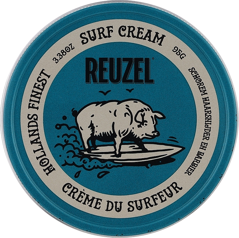 Krem do stylizacji włosów - Reuzel Surf Cream — Zdjęcie N1