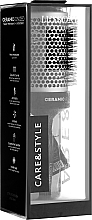 Szczotka do włosów, 65 mm - Lussoni Care&Style Styling Brush 65 mm — Zdjęcie N2