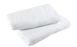 Ręcznik kąpielowy 150 x 220 cm, biały - Peggy Sage  — Zdjęcie N1