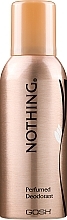 Gosh Copenhagen Nothing - Perfumowany dezodorant w sprayu — Zdjęcie N1