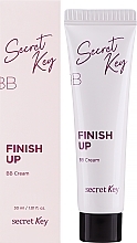 PRZECENA! Krem BB - Secret Key Finish Up BB Cream * — Zdjęcie N2