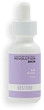 Serum do twarzy z retinolem - Revolution Skin 0.5% Retinol Serum — Zdjęcie N1