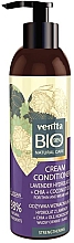 Kup Kremowa bioodżywka do cienkich włosów Hydrolat z lawendy, nasiona chia i olej kokosowy - Venita Bio Natural Lavender Hydrolate Chia Coconut Cream Conditioner 