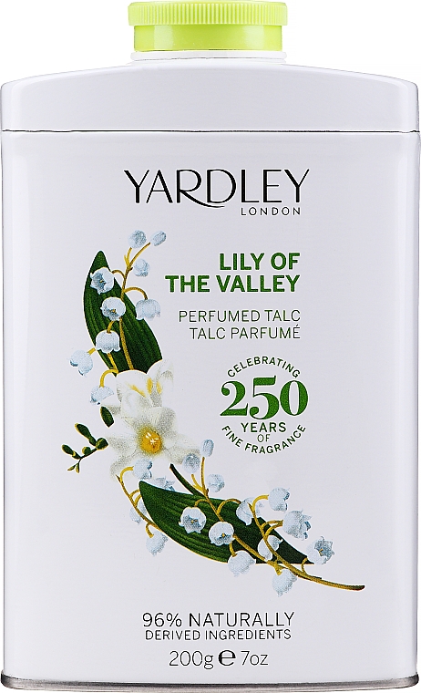Yardley Lily Of The Valley Contemporary Edition - Perfumowany talk