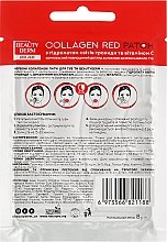 Kolagenowe plastry do ust - Beauty Derm Lip Patch Collagen — Zdjęcie N2