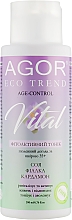 Kup Fitoaktywny tonik do cery 35+ - Agor Eco Trend Facial Tonic Vital