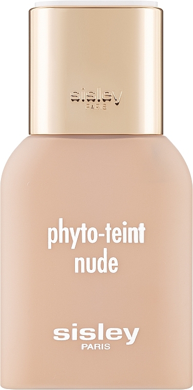 Podkład do twarzy - Sisley Phyto-Teint Nude Foundation — Zdjęcie N1