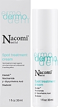 Kup Krem do twarzy - Nacomi Anti-Imperfection Cream Treatment