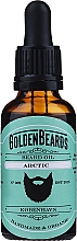 Kup Olejek do brody Arctic - Golden Beards Beard Oil