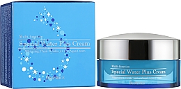 Nawilżający krem ​​do twarzy - Deoproce Special Water Plus Cream — Zdjęcie N3