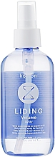 Kup Spray zwiększający objętość włosów - Kemon Liding Volume Spray