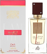 Lattafa Perfumes Ana Abiyedh Rouge - Woda perfumowana — Zdjęcie N2