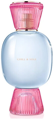 Bvlgari Allegra Chill & Sole - Woda perfumowana — Zdjęcie N2