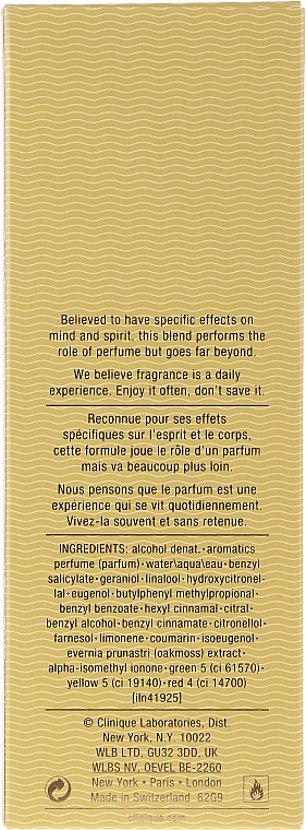 Clinique Aromatics Elixir - Perfumy — Zdjęcie N3