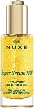 Kup Uniwersalny koncentrat przeciwstarzeniowy dla każdego typu skóry - NUXE Super Serum