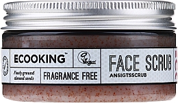 Kup Odżywczy peeling do twarzy - Ecooking Face Scrub