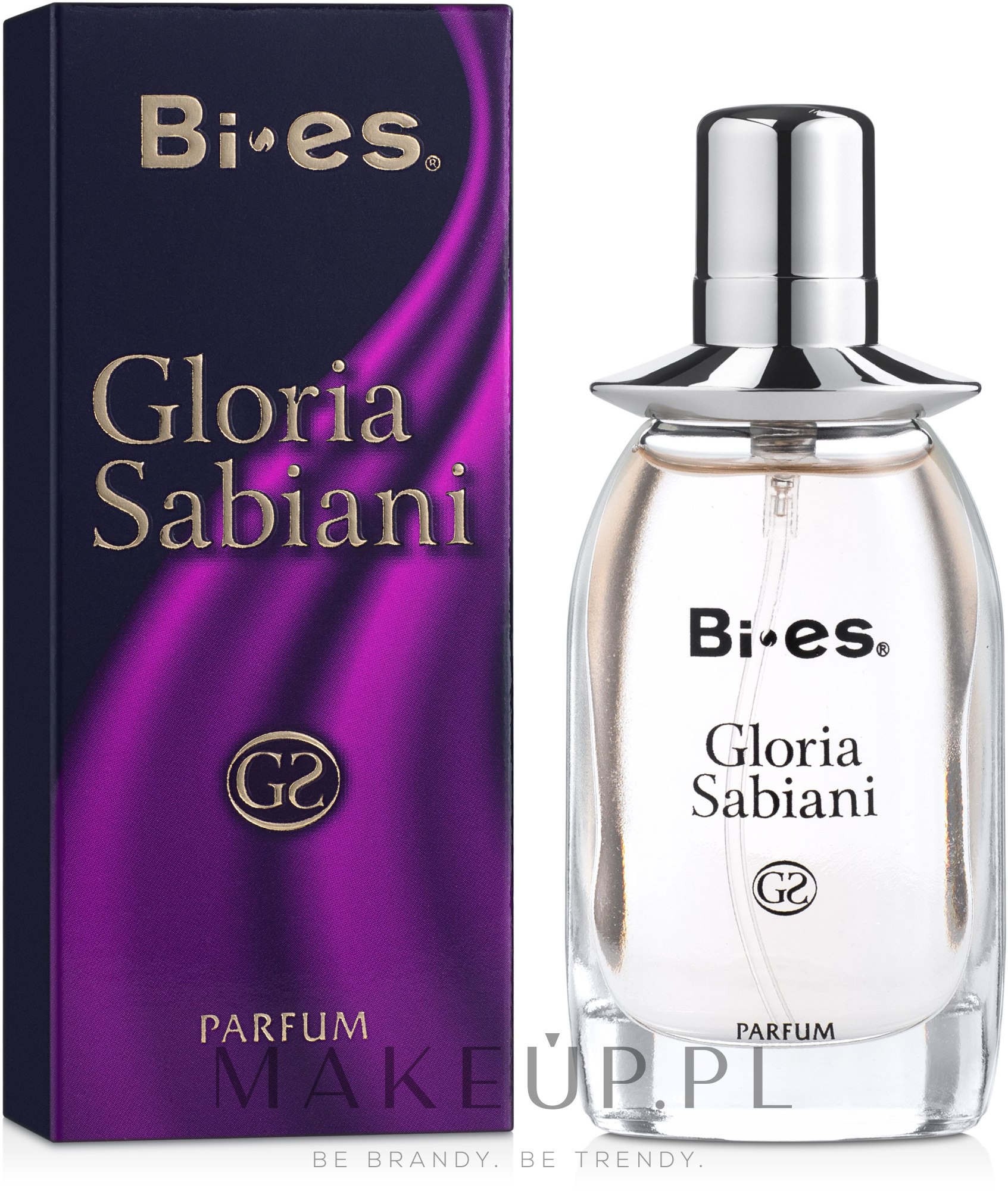 Bi-es Gloria Sabiani - Perfumy — Zdjęcie 15 ml