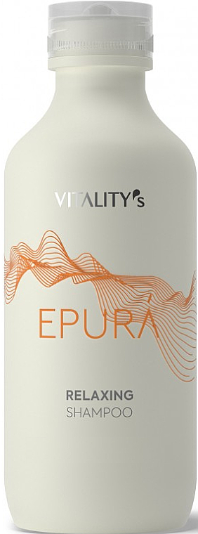 Relaksujący szampon do włosów - Vitality's Epura Relaxing Shampoo — Zdjęcie N1