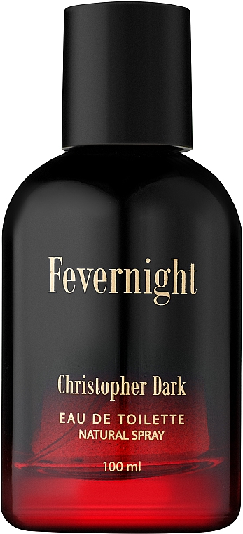 Christopher Dark Fevernight - Woda toaletowa — Zdjęcie N1