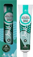 Kup Naturalna pasta do zębów Mięta - Ben & Anna Natural Toothpaste Spearmint with Fluoride (tubka)