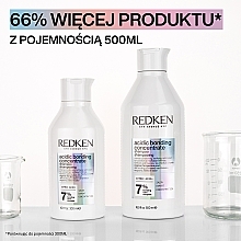 Wzmacniający szampon do włosów słabych - Redken Acidic Bonding Concentrate Shampoo  — Zdjęcie N11