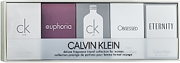 Kup Calvin Klein - Zestaw (2 x edt 10 ml + 2 x edp 5 ml + edp 4 ml)