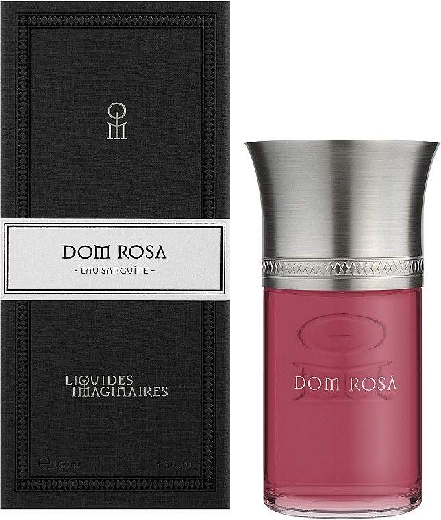 Liquides Imaginaires Dom Rosa - Woda perfumowana — Zdjęcie N2