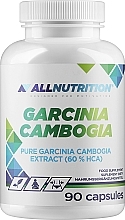 Kup Suplement diety Garcinia cambogia - Allnutrition Adapto Garcinia Cambogia