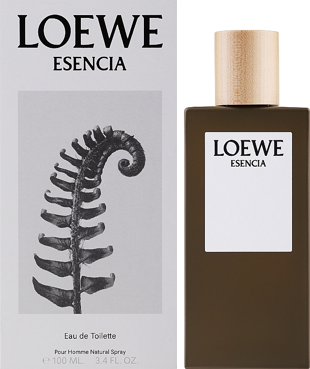 Loewe Esencia Pour Homme - Woda toaletowa — Zdjęcie N4